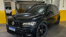 Volkswagen Tiguan R-Line 350Tsi 4Motion 2019