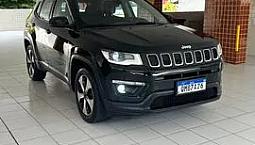 Jeep Compass Longitude 2018