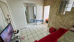 Apartamento No Kobrasol Com 01 Dormitório E Móveis Planejados.