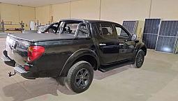 Mitsubishi L200 Triton Hpe 3.2 Cd Tb Int.diesel Aut 2009