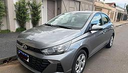 Novo Hb20 Comfort Plus 2024