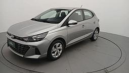 Hyundai Hb20 Comfort Plus 1.0 Flex 12V Mec. 2025