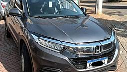 Honda Hr-V Exl 1.8 Flexone 16V 5P Aut. 2021