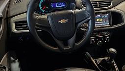 Chevrolet Onix Hatch Lt 1.0 8V Flex Power Mec. 4P 2015