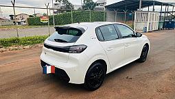 Peugeot 208 Style 1.0 Flex 6V 5P Mec. 2025