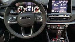 Jeep Compass Sport T270 1.3 Tb 4X2 Flex Aut 2022