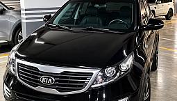 Kia Motors Sportage Lx 2.0 16V/ 2.0 16V Flex Aut. 2014