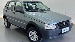Fiat Uno Mille 1.0 Fire/ F.flex/ Economy 4P 2008