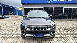 Jeep Compass Longitude 2.0 4X4 Dies. 16V Aut. 2024