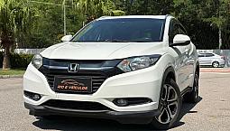 Honda Hr-V Ex 1.8 Flexone 16V 5P Aut. 2017