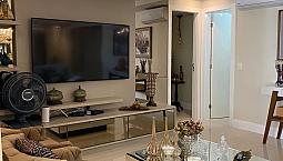 Apartamento À Venda | Farol Da Ilha  Ponta Dareia Mobiliado!