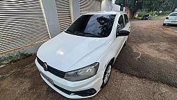 Volkswagen Gol Geração Vii Trendline 1.0 12V Total Flex Mec. 4P 2017
