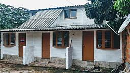 Casa Germinada 1 Quarto 1 Banheiro - Casa Em Condomínio - Alto Petrópolis
