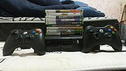 Xbox 360 Ótimo Estado