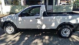 Strada 1.4 2010 Básica Aceito Moto Na Troca Maior Ou Menor Valor