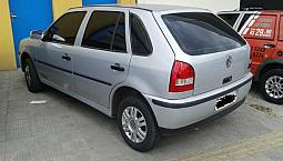 Vendo Ou Troco Por Caminhonete Gol 1.0 2001