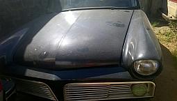 Vendo Ou Troco Aero Willys