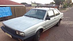 Vw - Volkswagen Santana
