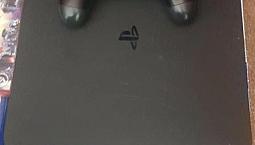 Ps4 Slim 1 Tb