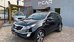 Sportage Lx 2.0 Automática (2014)