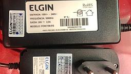 Fonte Para Impressora Térmicas Fiscais E Não Fiscais