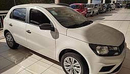 Volkswagen Gol 1.6 Msi Totalflex 4P Manual