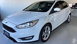 Ford Focus Se 2016