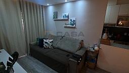 Ps | Imóveis - Lindo Apto Reformado Com Quintal E Lazer Em Balneário De Carapebus