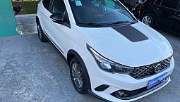 Fiat Argo Trekking 1.3 Apenas 17.000Km