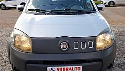 Fiat Uno 2010/2011 1.0 Way 8V Flex 4P Manual
