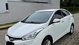 Hb20 S 1.6 Premium Aut.