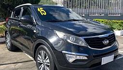 Kia Sportage Lx 2015 2.0