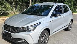 Fiat Argo 1.3 S-Design Cvt
