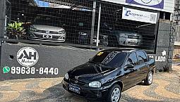 Chevrolet Classic 2007/2007 1.0 Mpfi 8V Gasolina 4P Manual