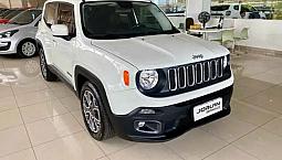 Jeep Renegade 1.8 16V Flex Longitude 4P Automático