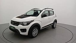 Fiat Mobi 2024 1.0 Evo Flex Trekking Manual
