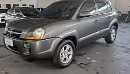 Hyundai Tucson 2.0 16V Flex Aut. 2016