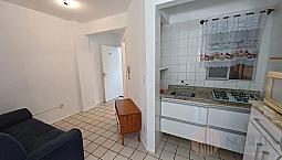 Apartamento 1 Dormitório No Centro De Balneário Camboriú