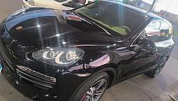 Porsche Cayenne S 4.5/4.8 2011