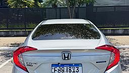 Honda Civic Sedan Touring 1.5 Turbo 16V Aut.4P 2017