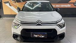 Citroen C3 Live Pack 1.0 Flex 6V 5P Mec. 2024
