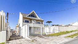 Espaçoso Sobrado Próximo Ao Parque Barreirinha