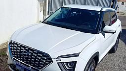 Hyundai Creta Platinum 1.0 Tb 12V Flex Aut 2023