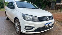 Volkswagen Gol Geração Vii 1.0 12V Flex Mec. 4P 2021