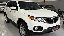 Kia Motors Sorento 3.5 V6 24V 278Cv 4X2 Aut. 2012
