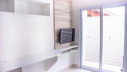 Apartamento De Alto Padrão Mobiado Em Frente A Puc Campinas Parque Das Universidades