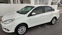 Fiat Grand Siena Com Gnv (Ideal Para Uber) - 2014