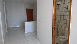Apartamento Com 1 Quarto, Dentro De Quadra Em Águas Claras
