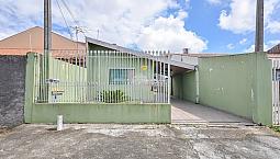 Casa À Venda Com 3 Dormitórios Em Xaxim, Curitiba Cod:925348