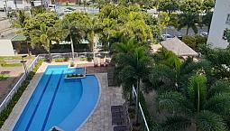 Ml - Apartamento 3/4 Andar Alto Av. Bel Cabral